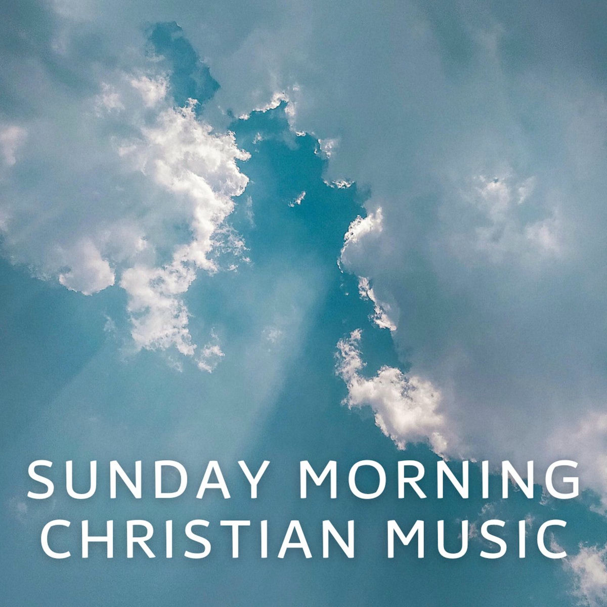 Album cover of Sunday Morning Christian Music