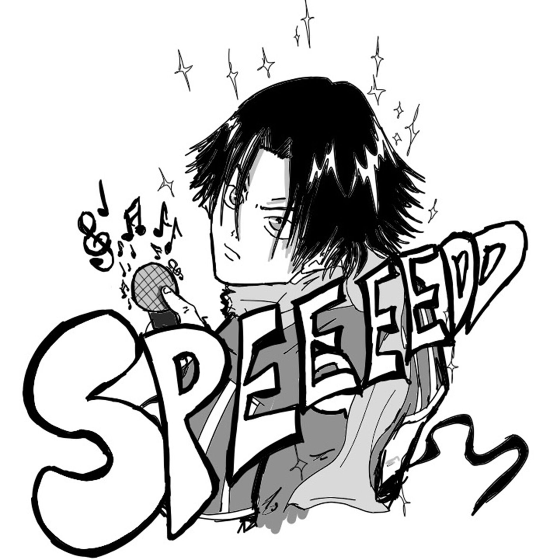 Album cover of SPEEEED