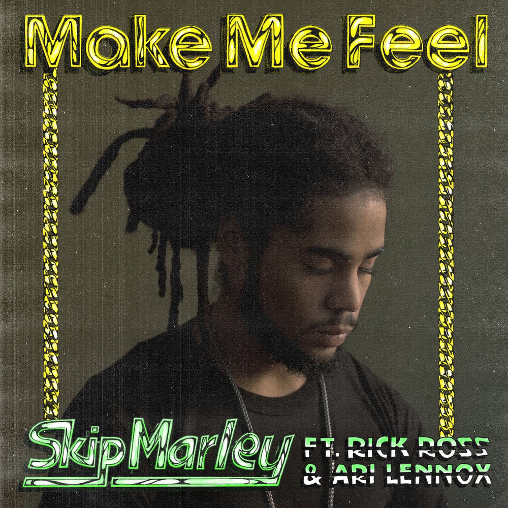 Make Me Feel cover