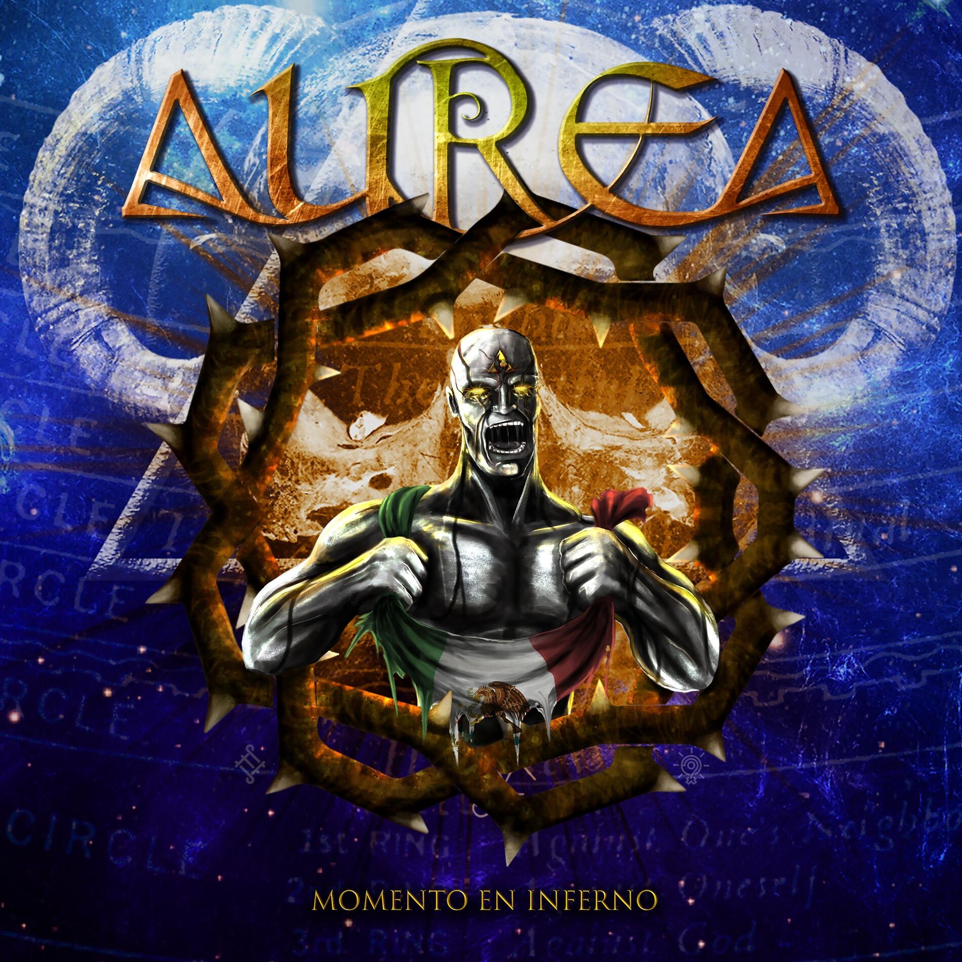 Album cover of Momento en Inferno