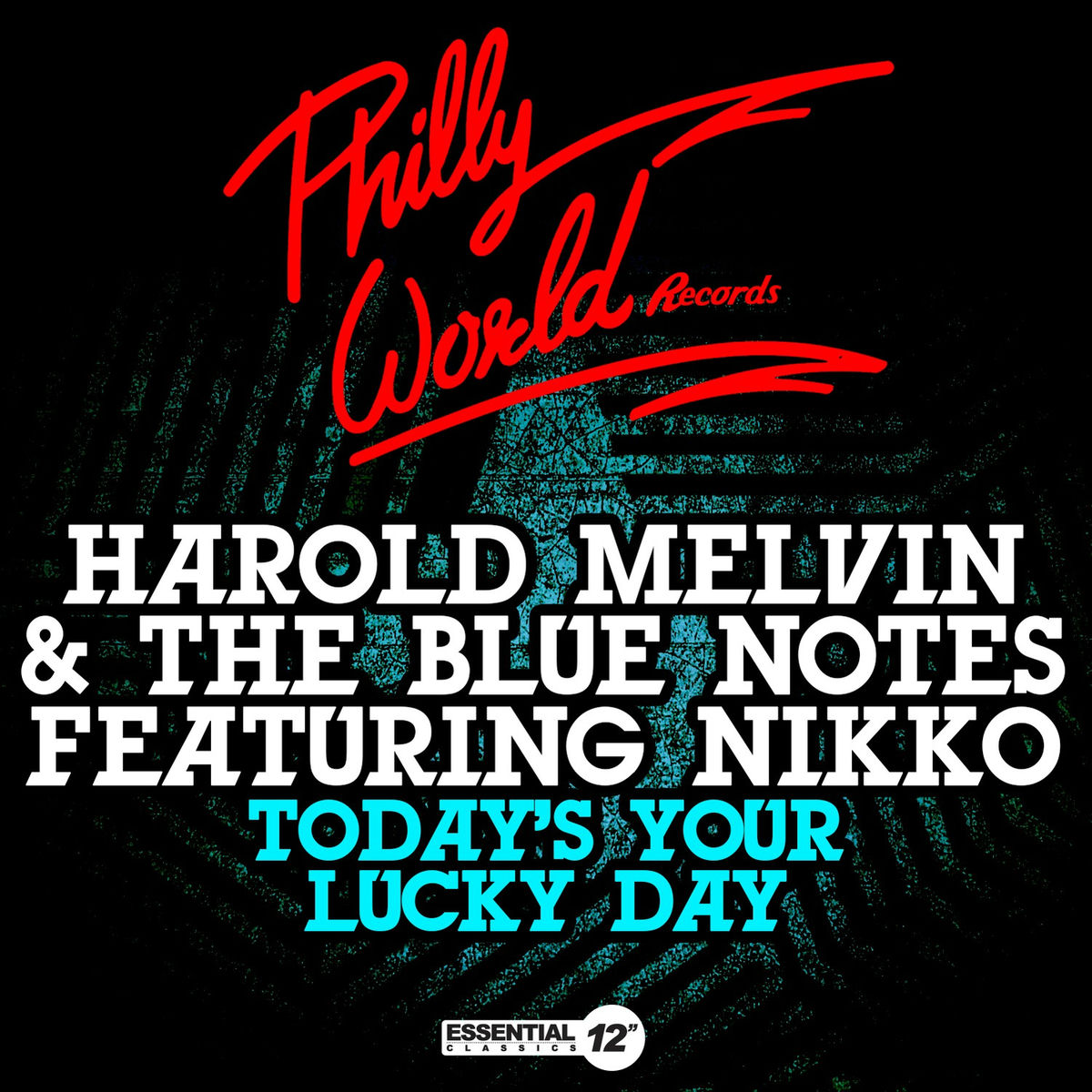 Album cover of Today's Your Lucky Day