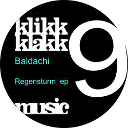 Cover of Regensturm