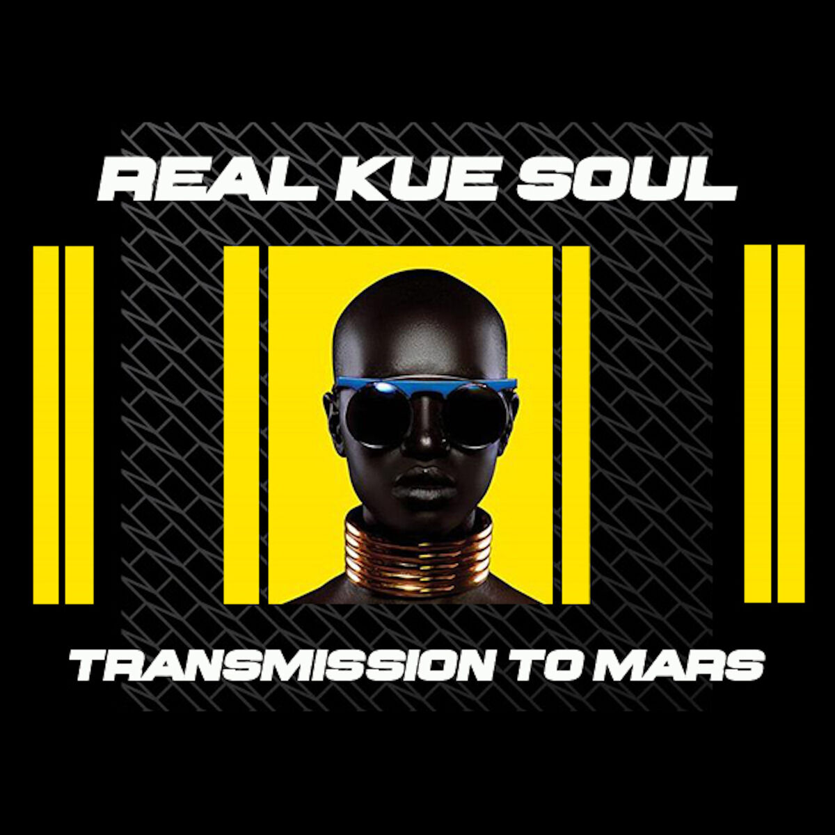 Album cover of Transmission to Mars