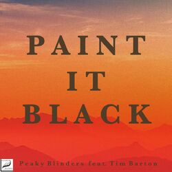 Cover of Paint It Black