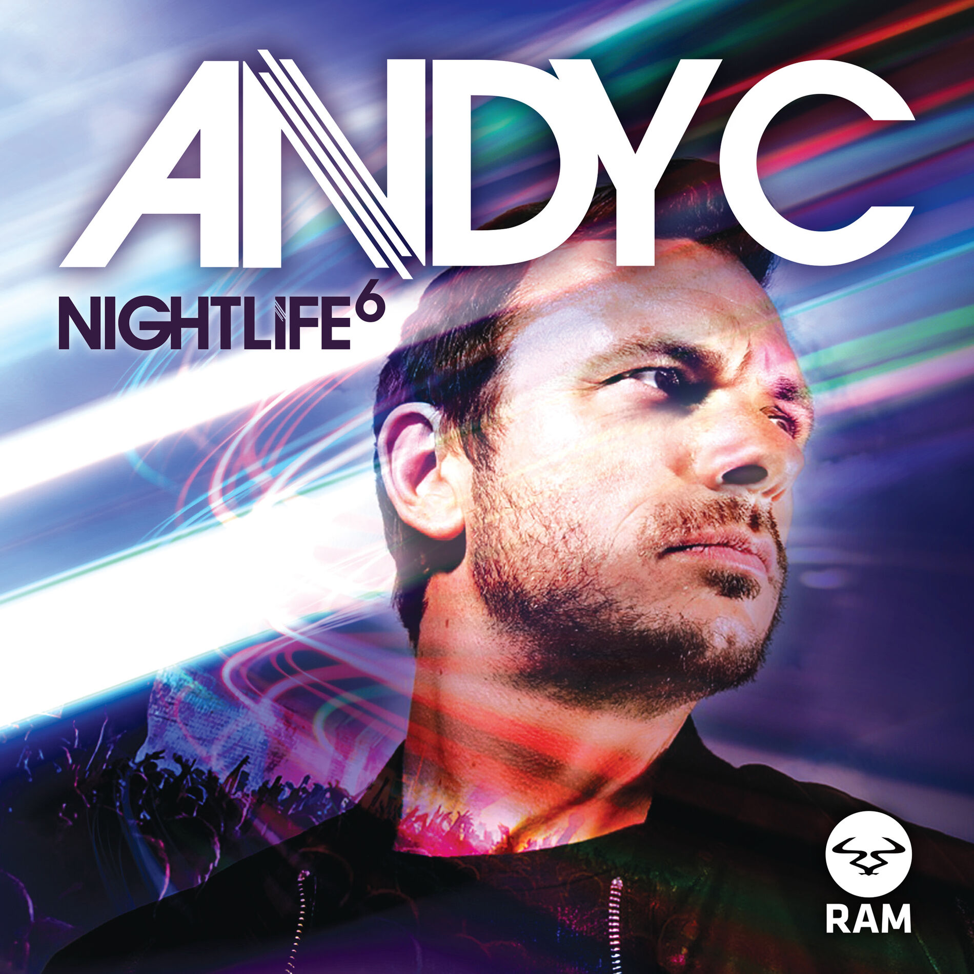Album picture of Andy C Nightlife 6