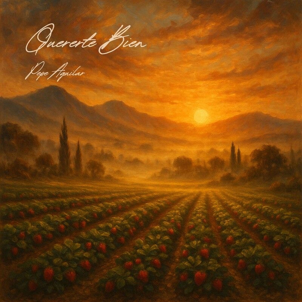 Album cover of Quererte Bien