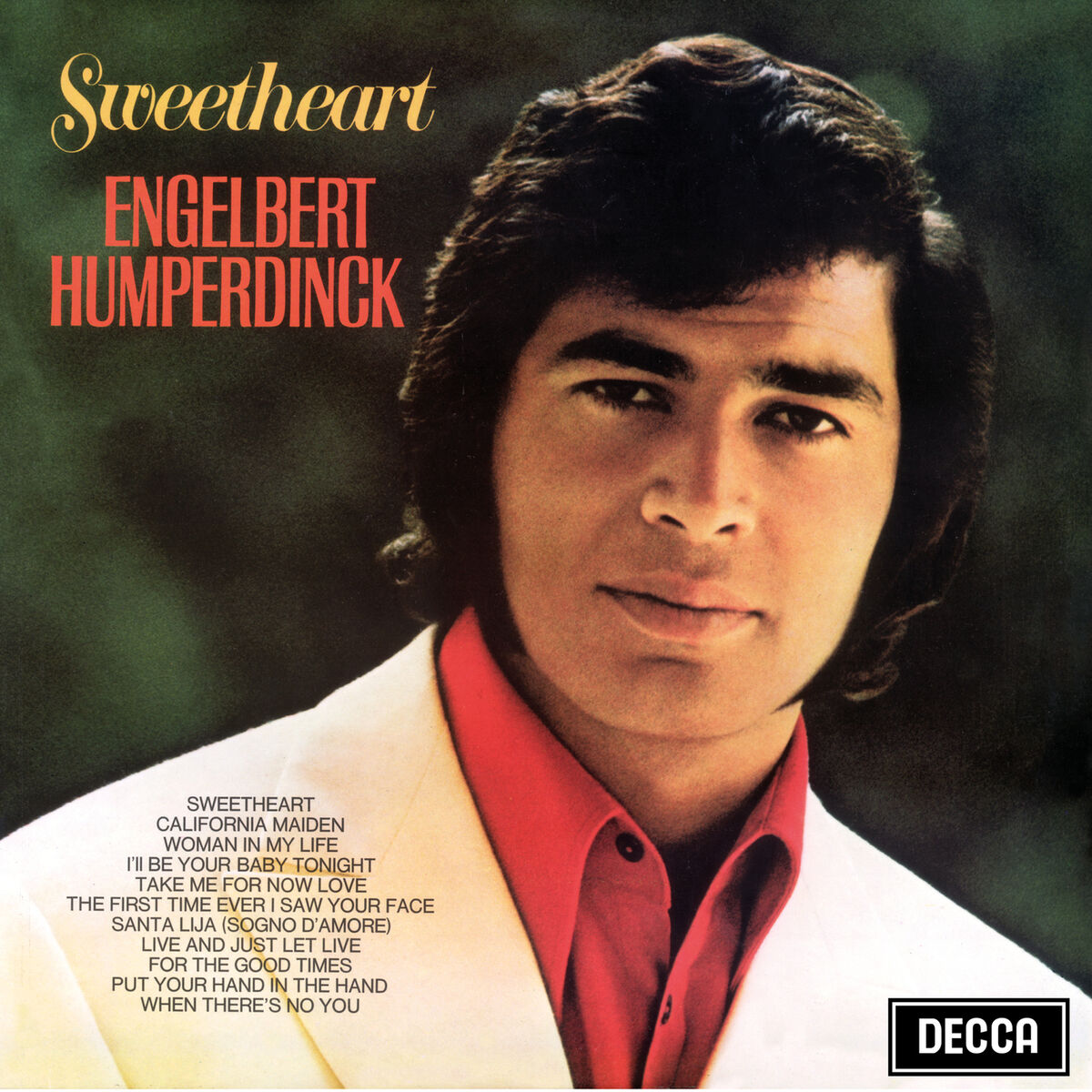 Album cover of Sweetheart