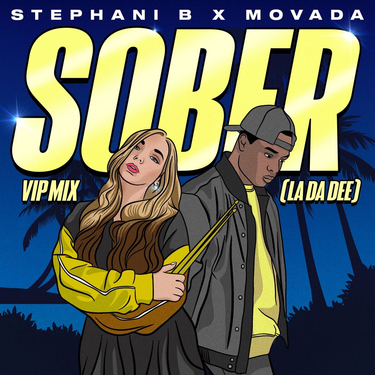 Album cover of Sober (La Da Dee)