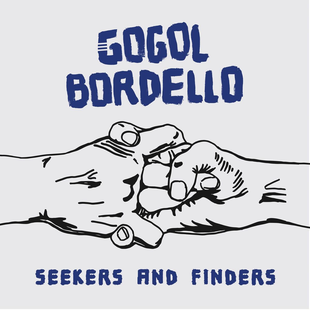 Album cover of Seekers and Finders