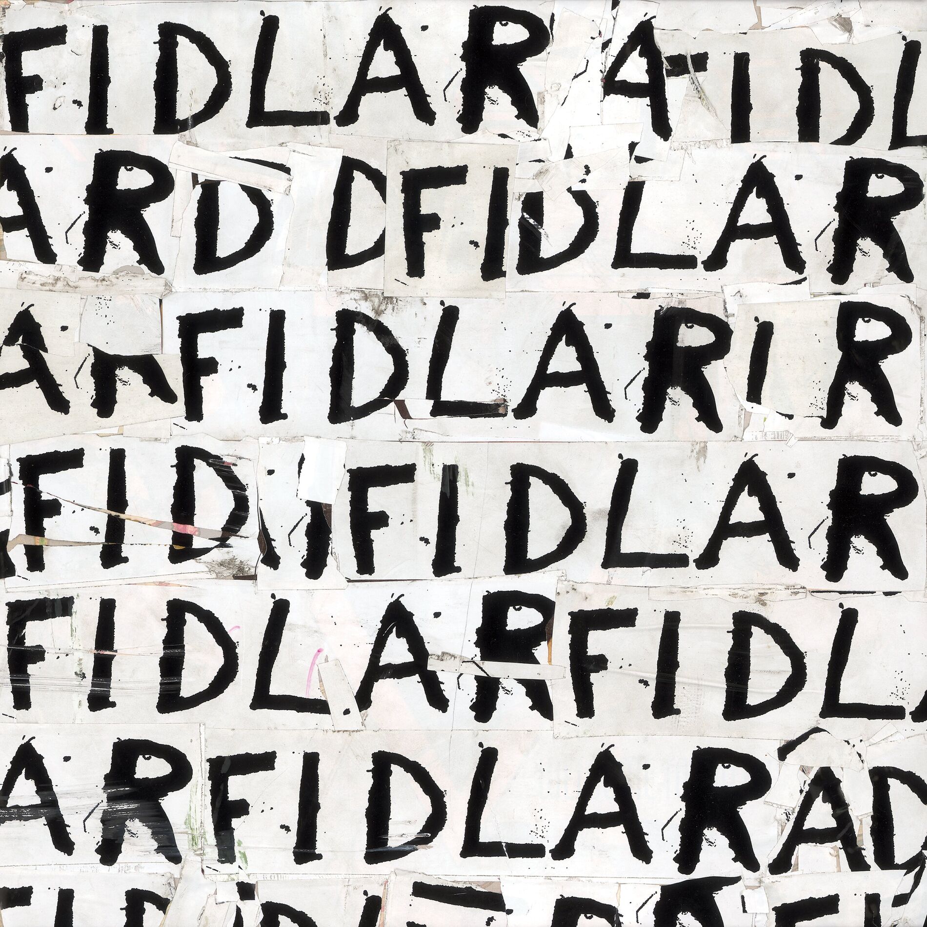 Album cover of FIDLAR