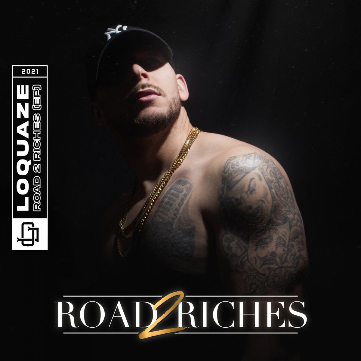 Album cover of Road 2 Riches
