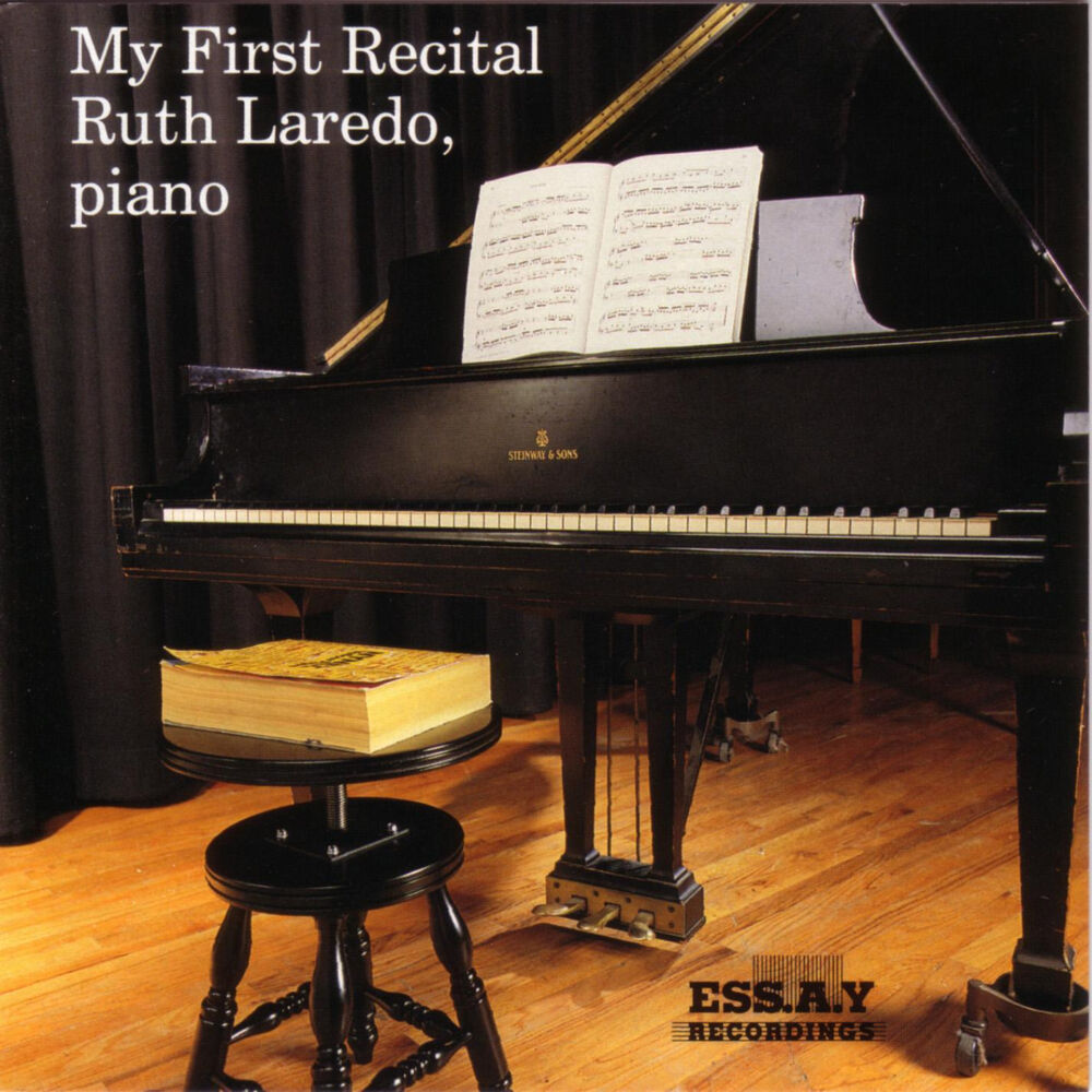 Picture of My First Recital