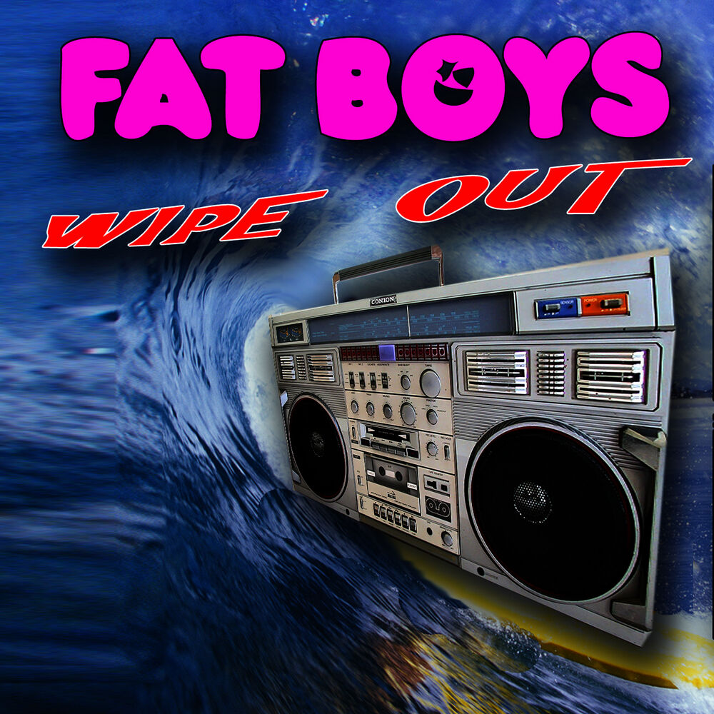 Picture of Wipeout (Re-Recorded Versions)