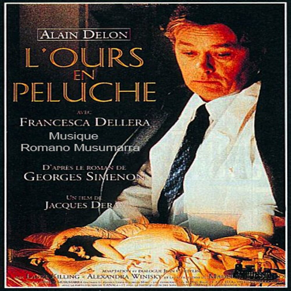 Picture of L'ours en peluche (Bande originale du film "L'ours en peluche")