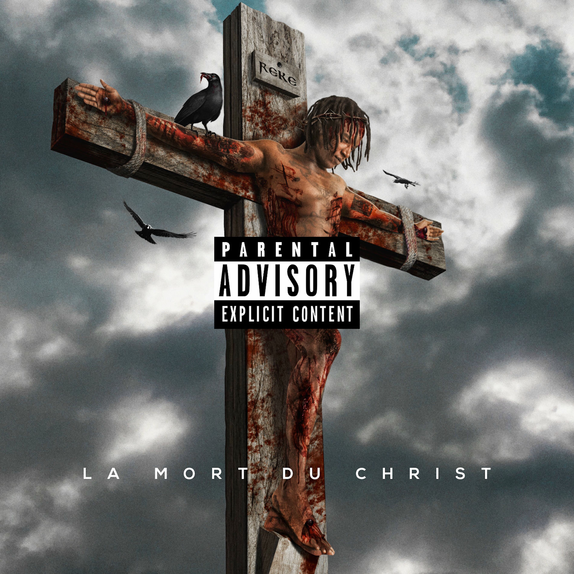 Album cover of La Mort Du Christ