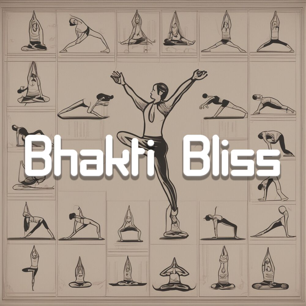 Picture of Bhakti Bliss: Devotional Yoga Music to Awaken the Heart and Soul