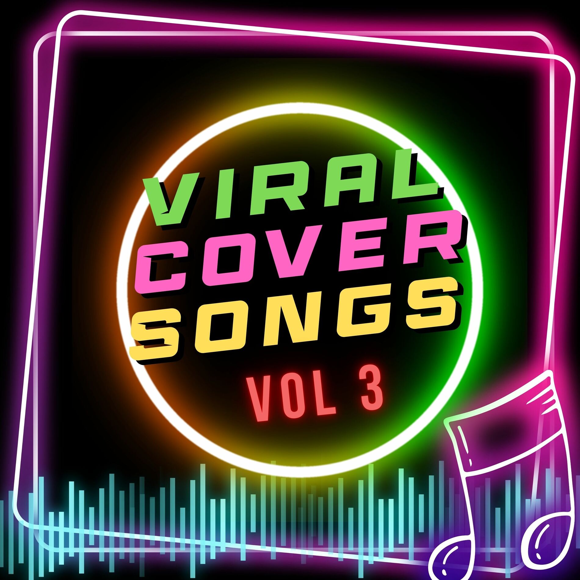 Album cover of Viral Cover Songs, Vol. 3