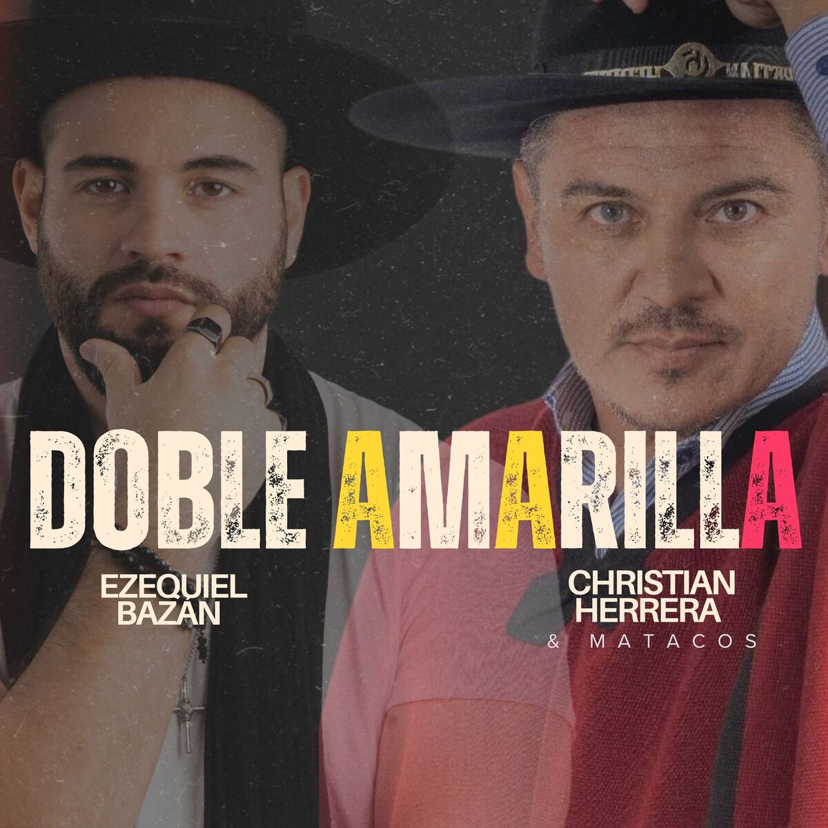 Album cover of Doble Amarilla