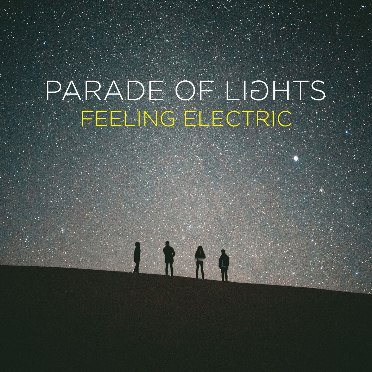 Album cover of Feeling Electric