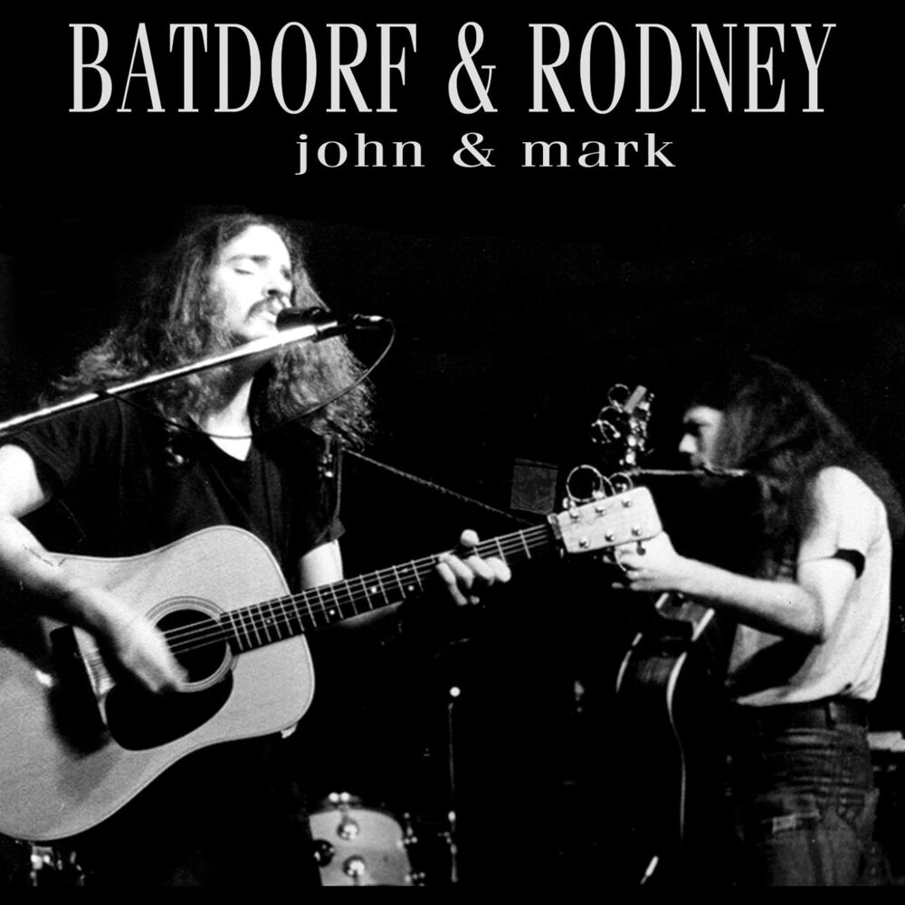 Picture of John & Mark