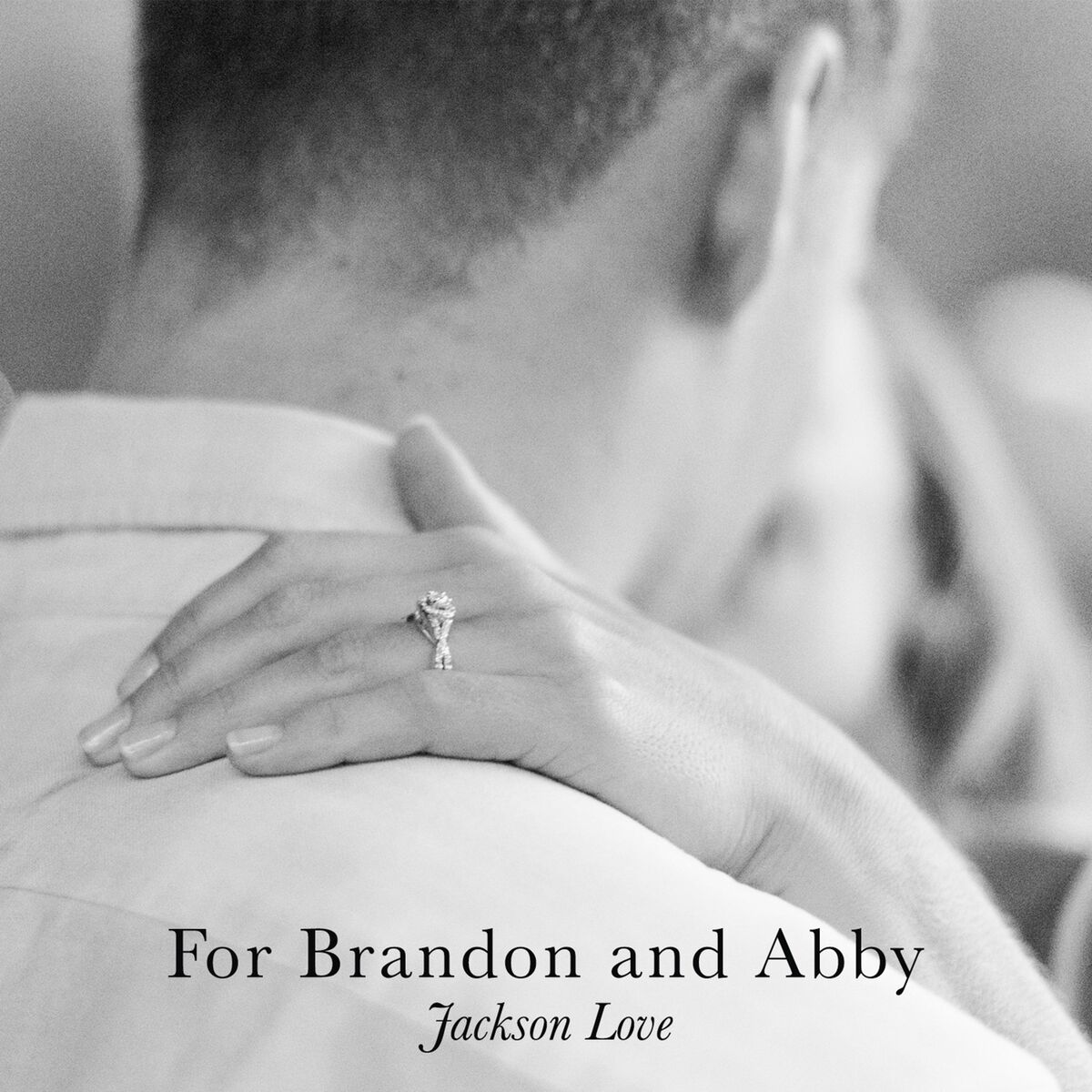 Album cover of For Brandon and Abby