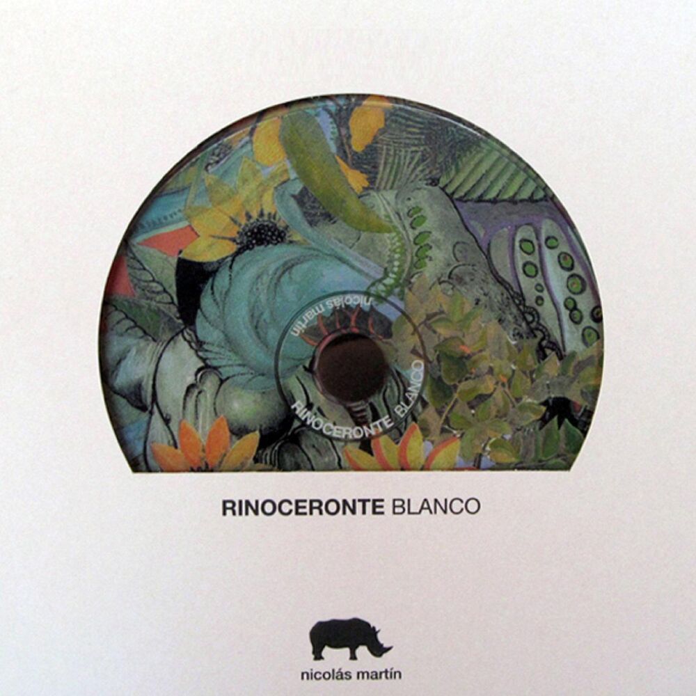 Picture of Rinoceronte Blanco