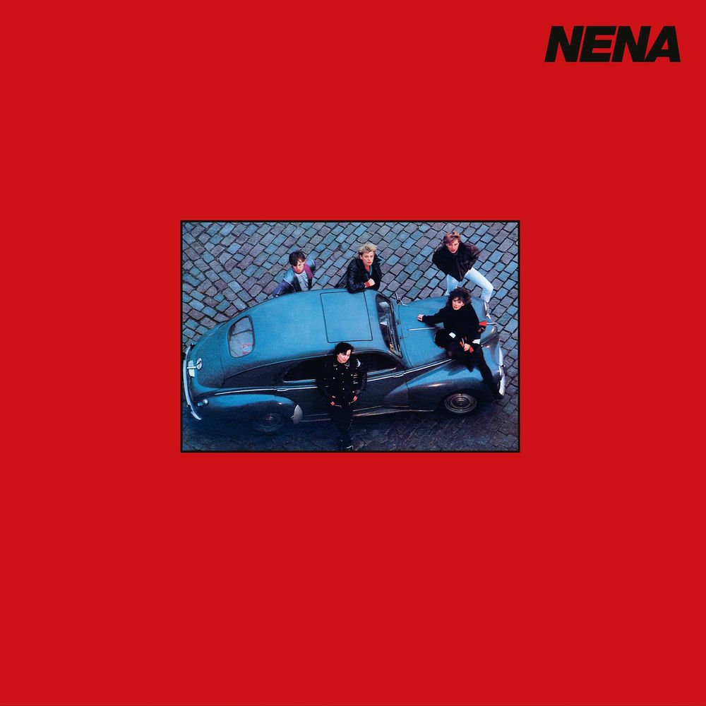Nena cover