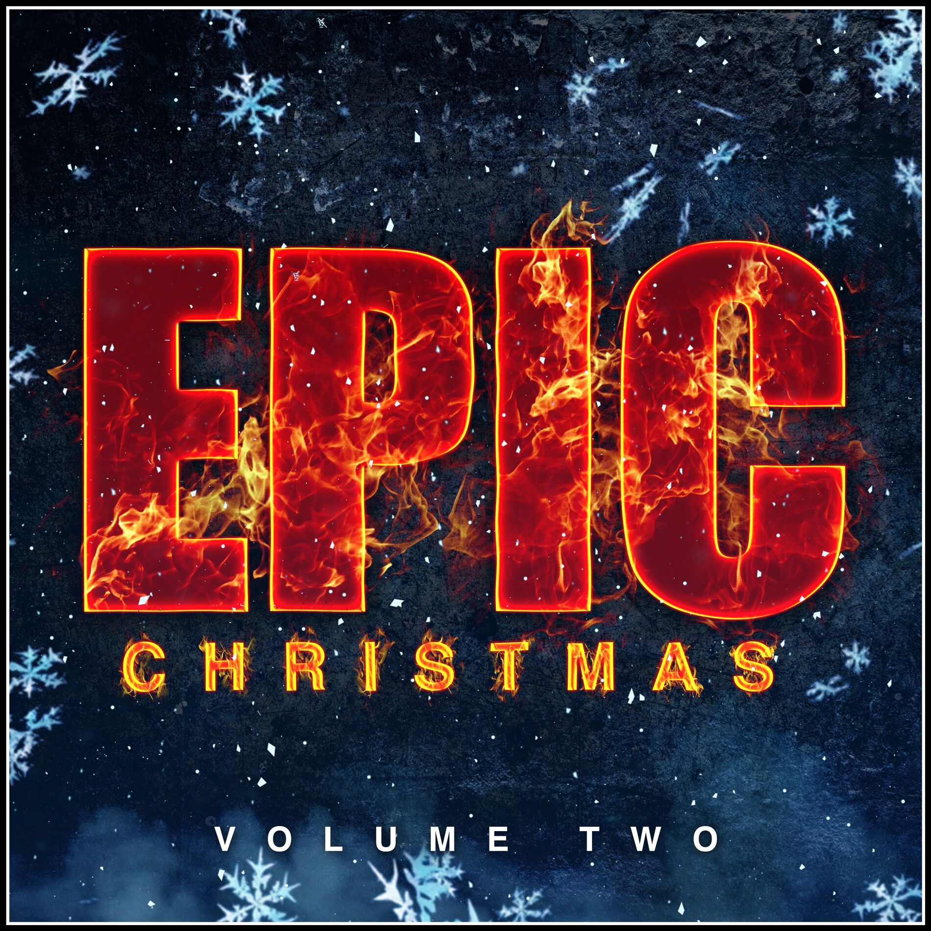 Album cover of Epic Christmas Vol. 2