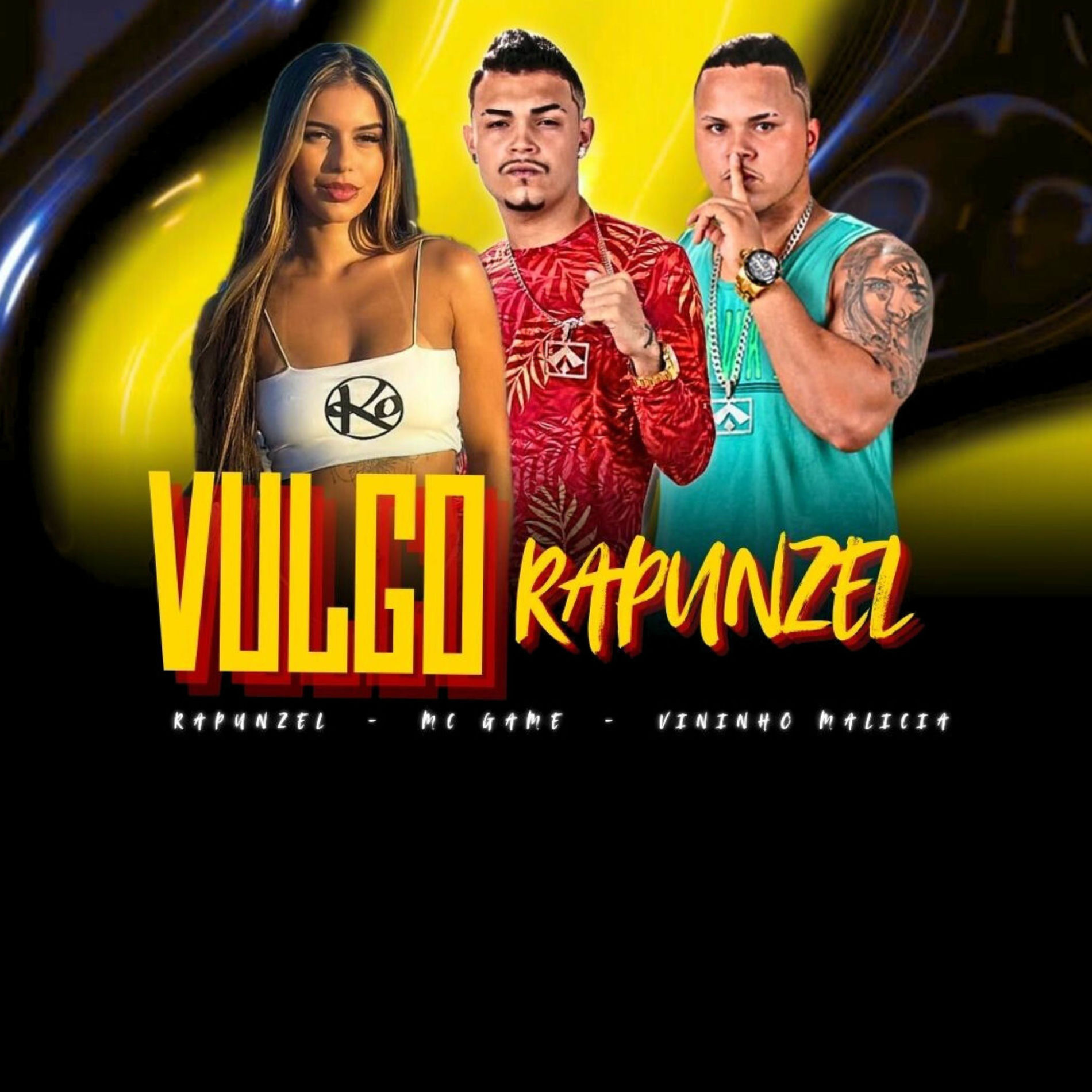 Album cover of Vulgo Rapunzel