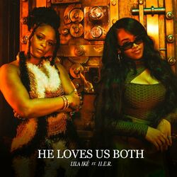 Cover of He Loves Us Both (feat. H.E.R.)