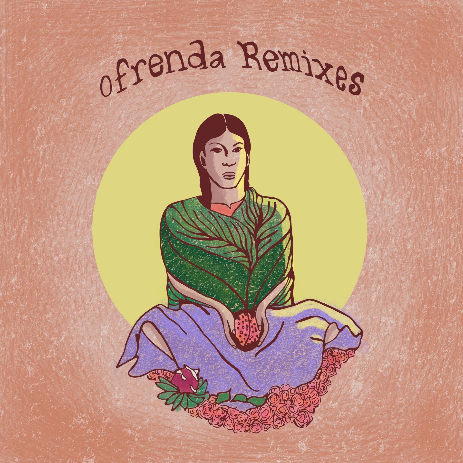 Album cover of Ofrenda Remixes