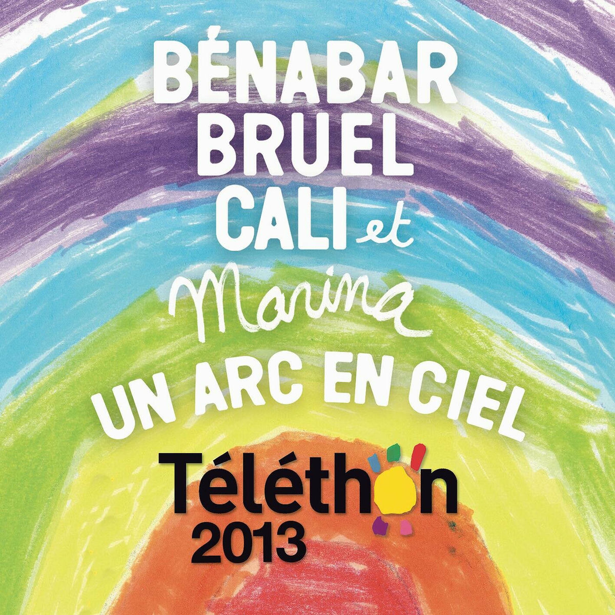 Album cover of Un arc-en-ciel