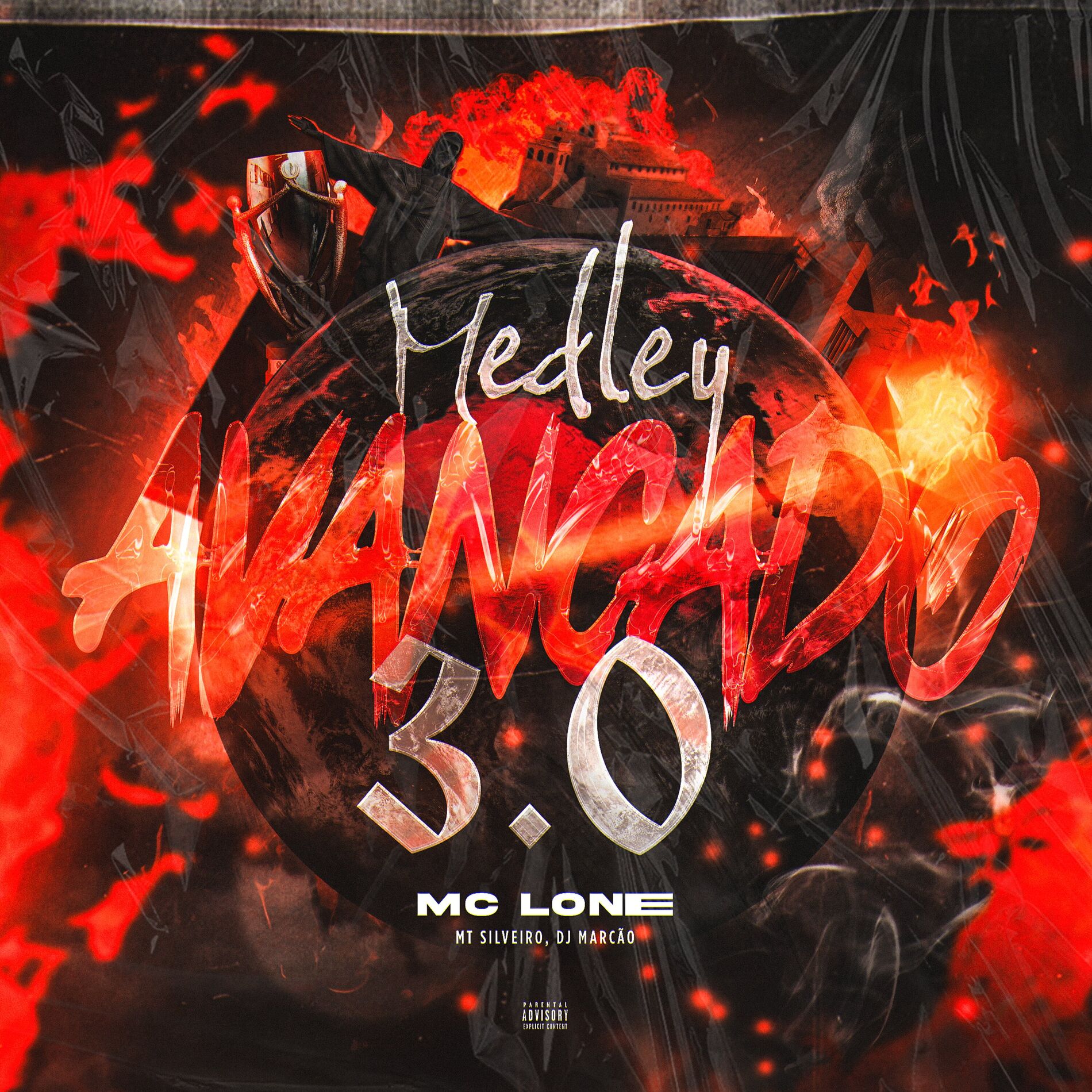 Album cover of Medley Avançado
