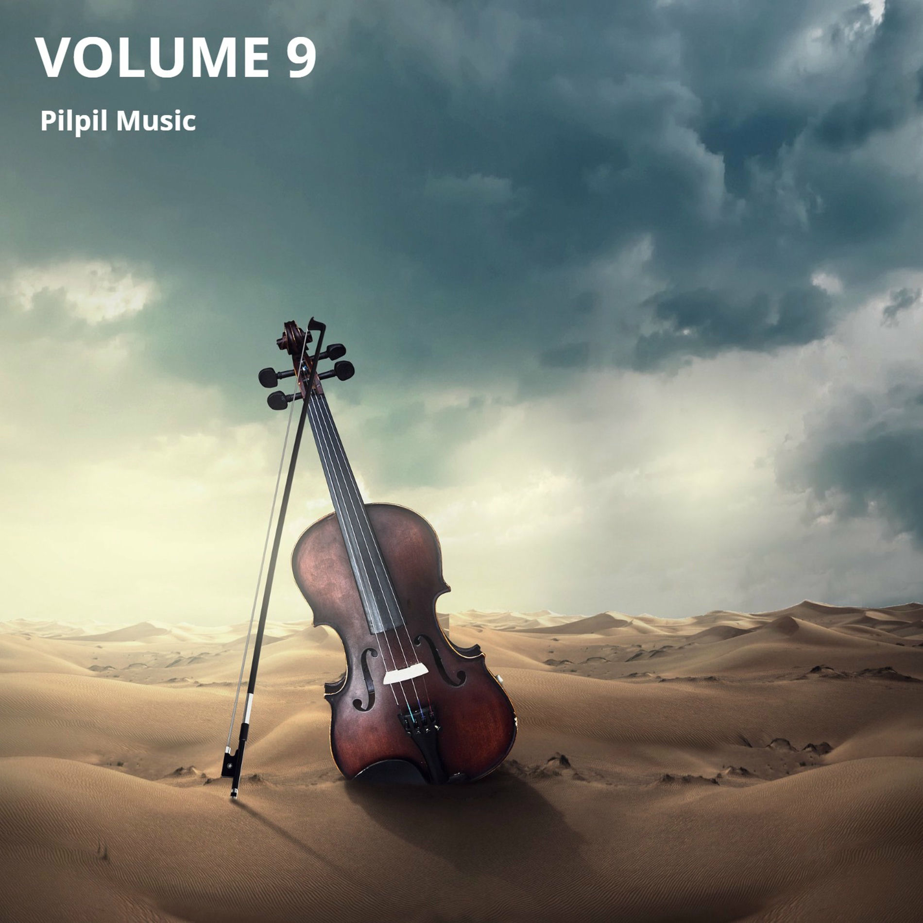 Album cover of Volume 9 (Piano, Clarinet & Cello)