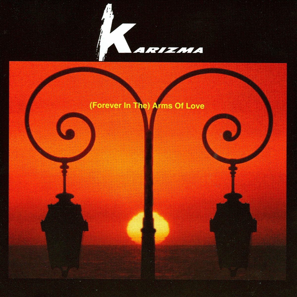 Album cover of (Forever In The) Arms of Love