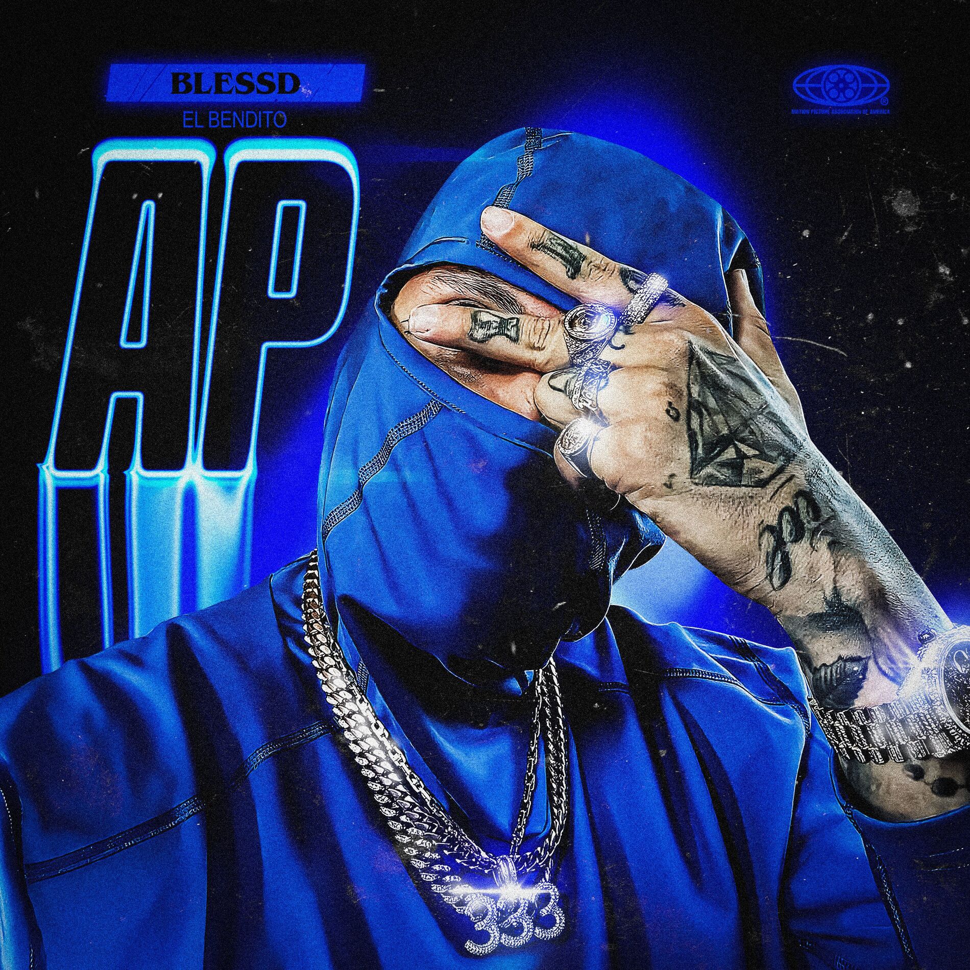 Album cover of AP