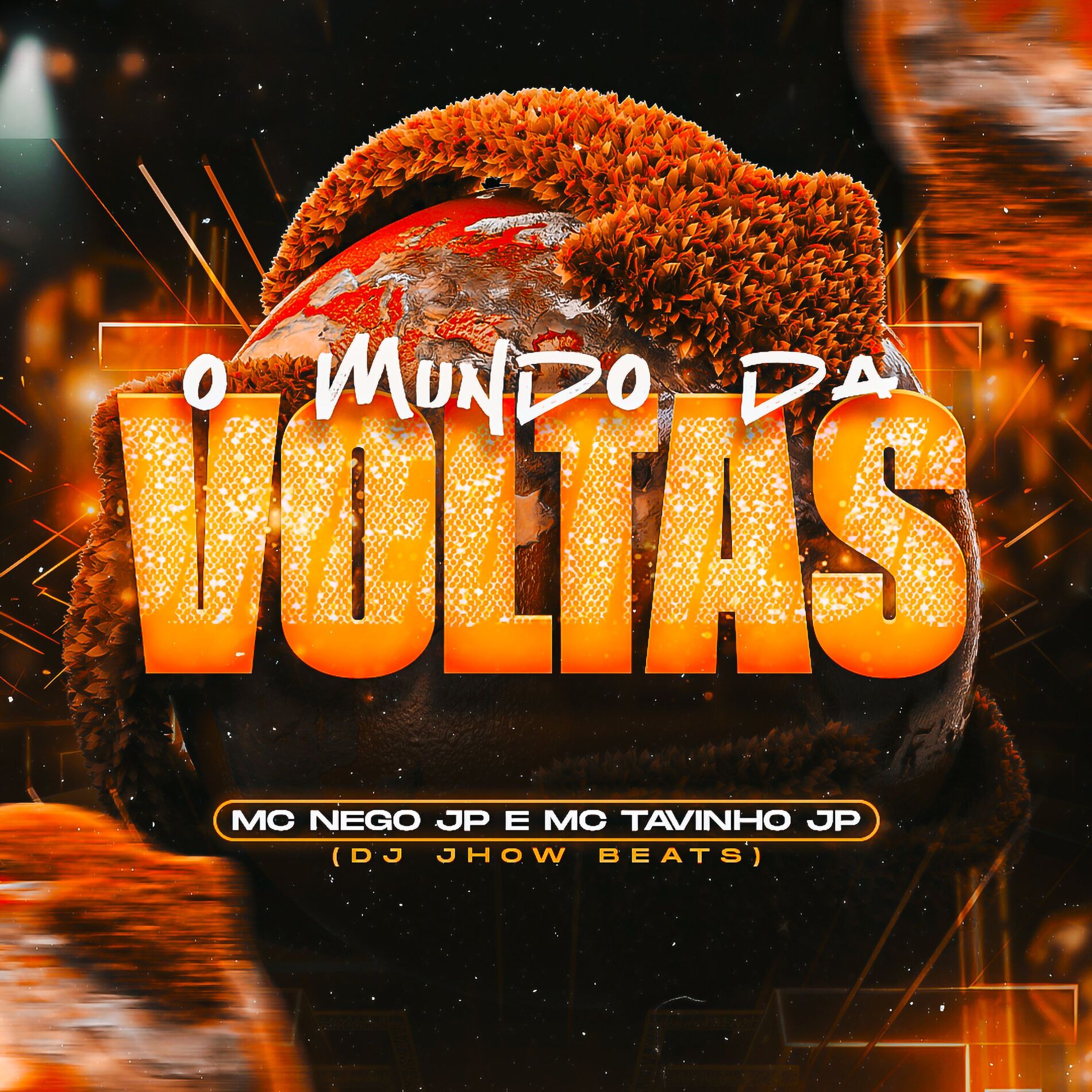 Album cover of O Mundo da Voltas