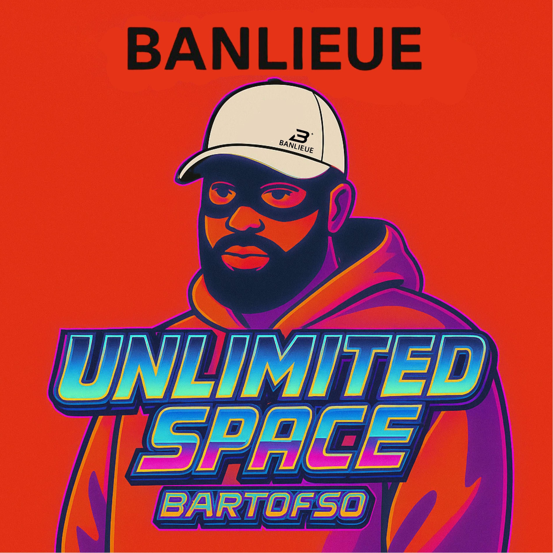 Album cover of UNLIMITED SPACE