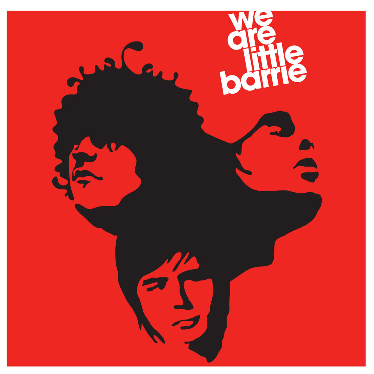 Album cover of We Are Little Barrie