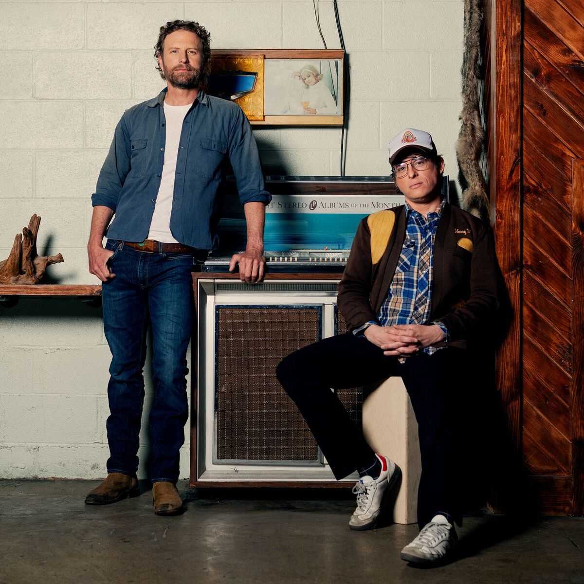 Album cover of Cold Beer Can