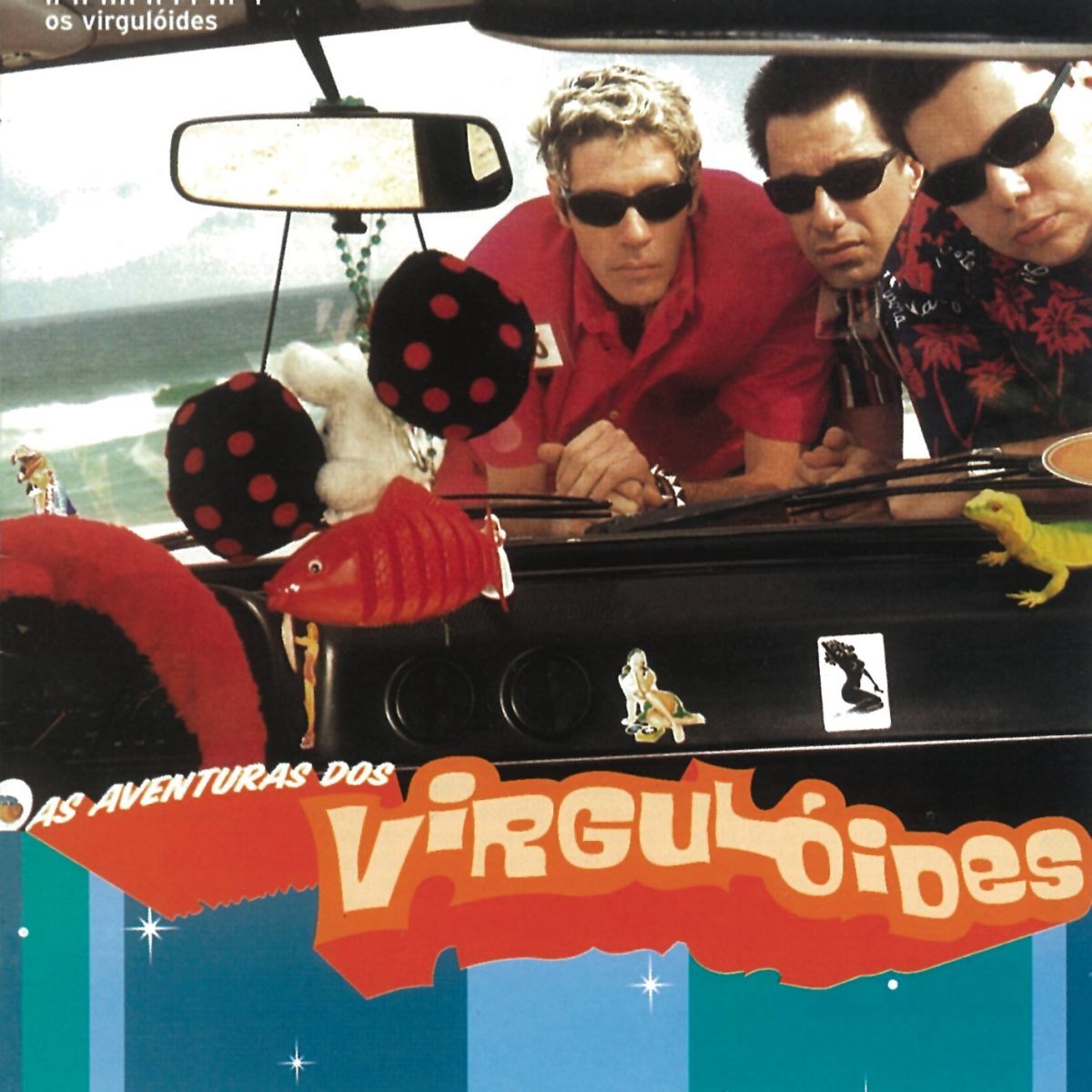 Album cover of Chevette Velho