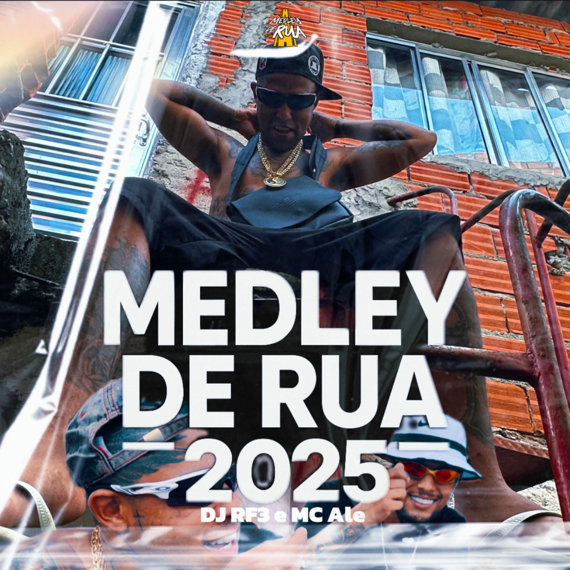 Album cover of Medley de Rua 2025