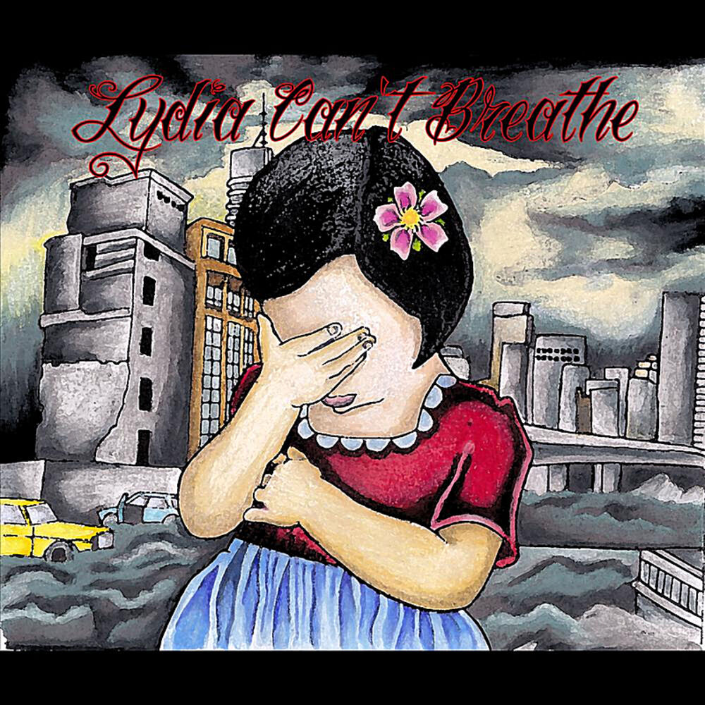 Picture of Lydia Can't Breathe - EP