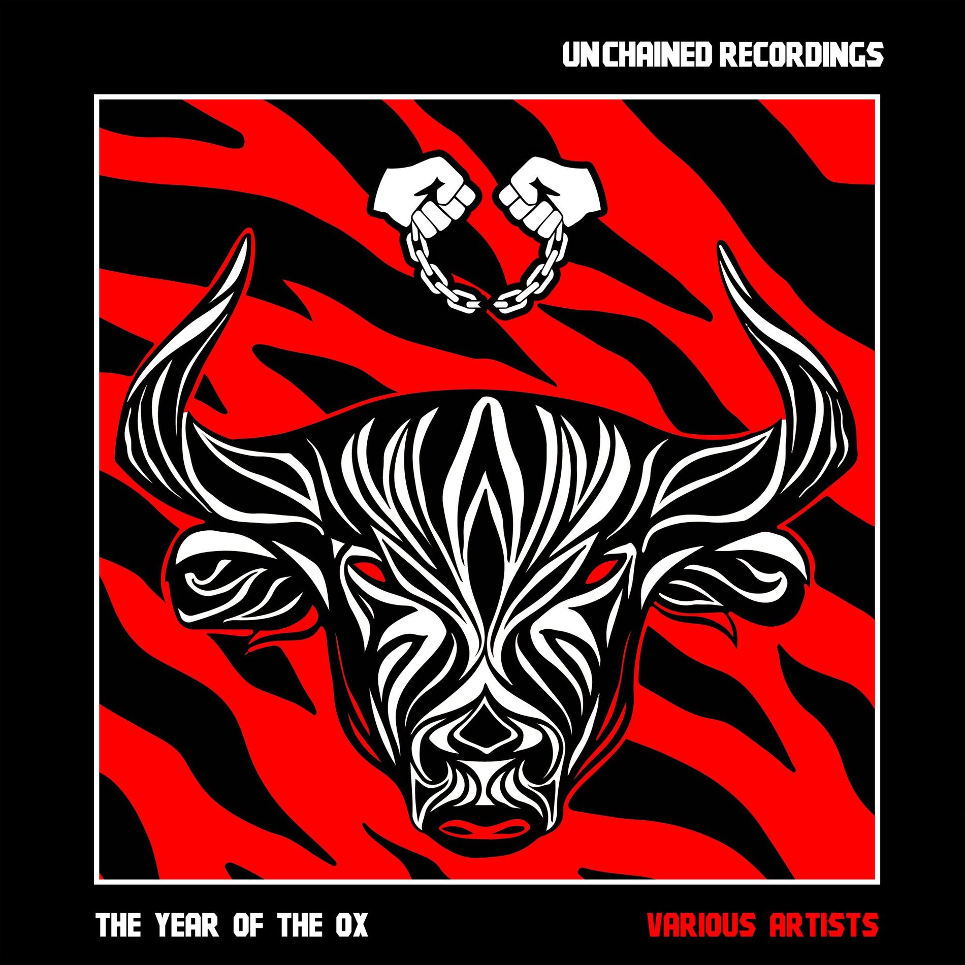 Album cover of UNCHAINED: The Year of the Ox