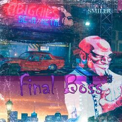 Cover of Final Boss