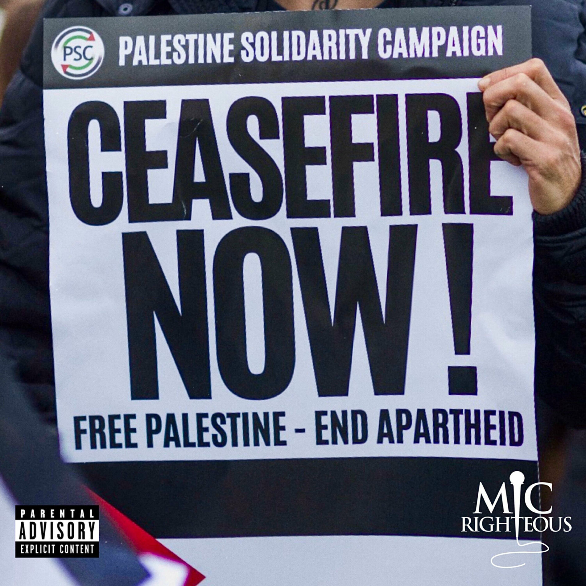 Album cover of Cease fire