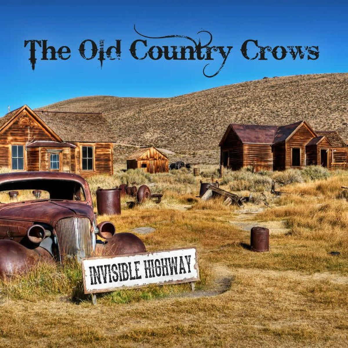 Album cover of Invisible Highway