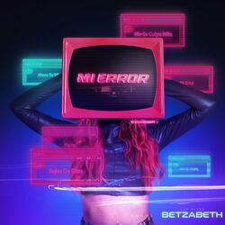 Cover of Mi Error