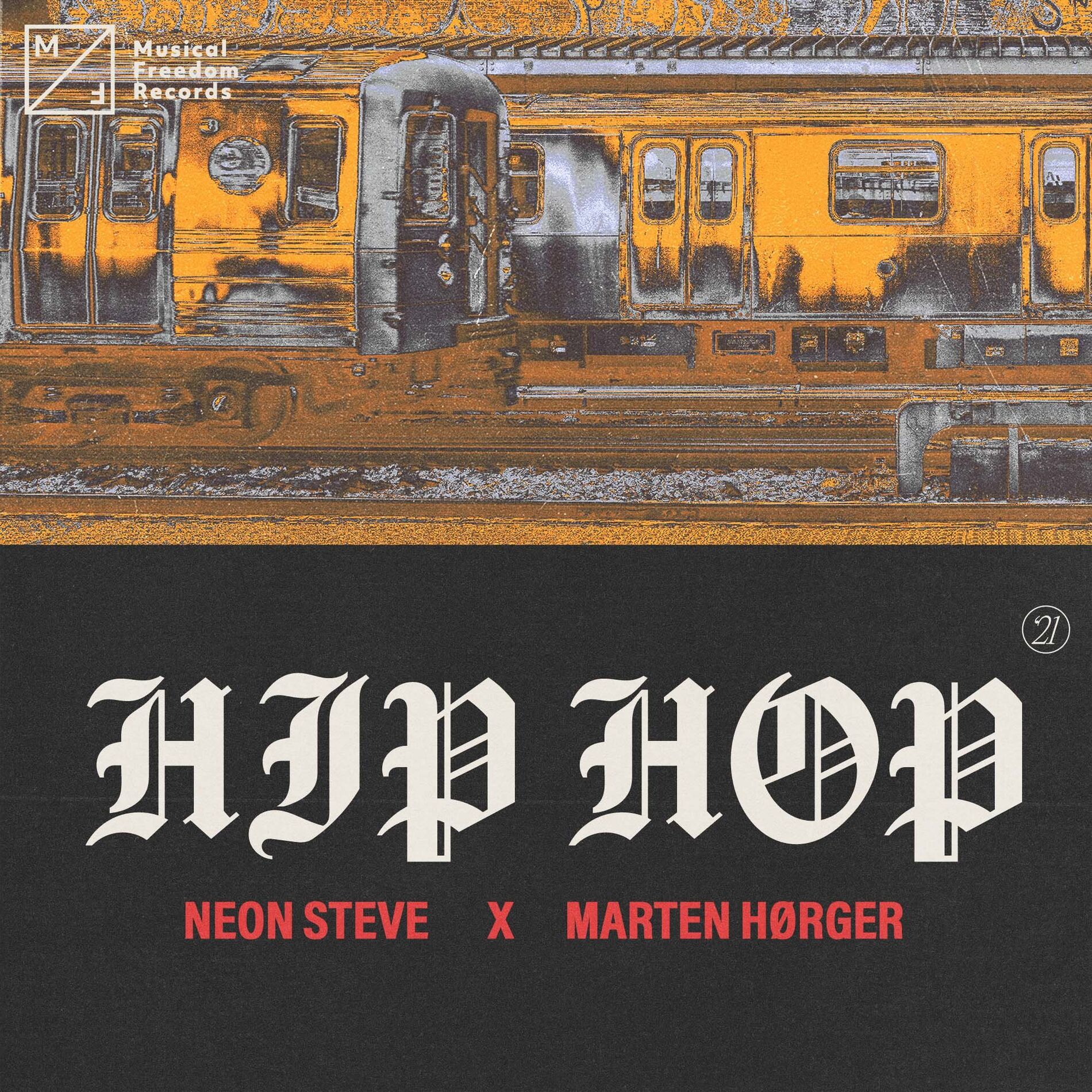 Album cover of Hip Hop