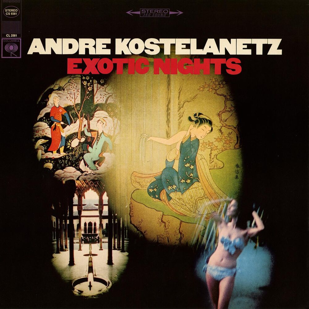 Picture of Exotic Nights